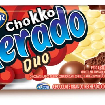 Chokko Aerado DUO Env
